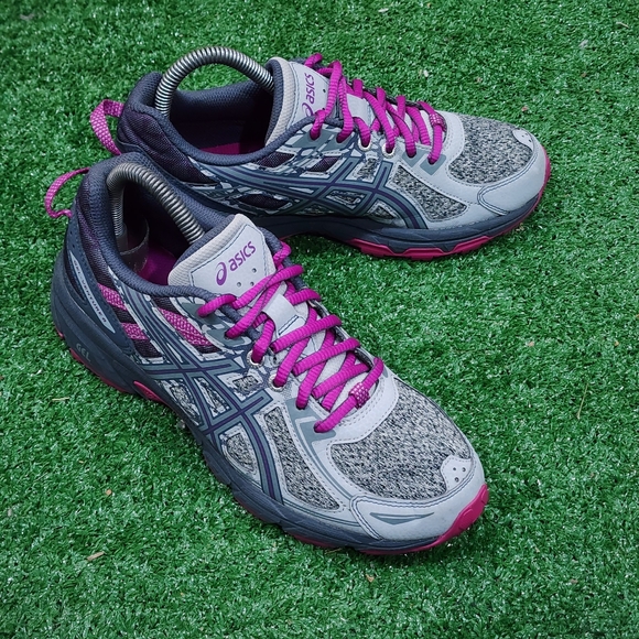 Asics Shoes - GEL VENTURE 6 - Womens Sneakers - SIZE 7.5